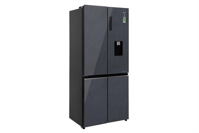 Tủ lạnh Aqua Inverter 522 lít Multi Door AQR-MA600XA(WGL)U1